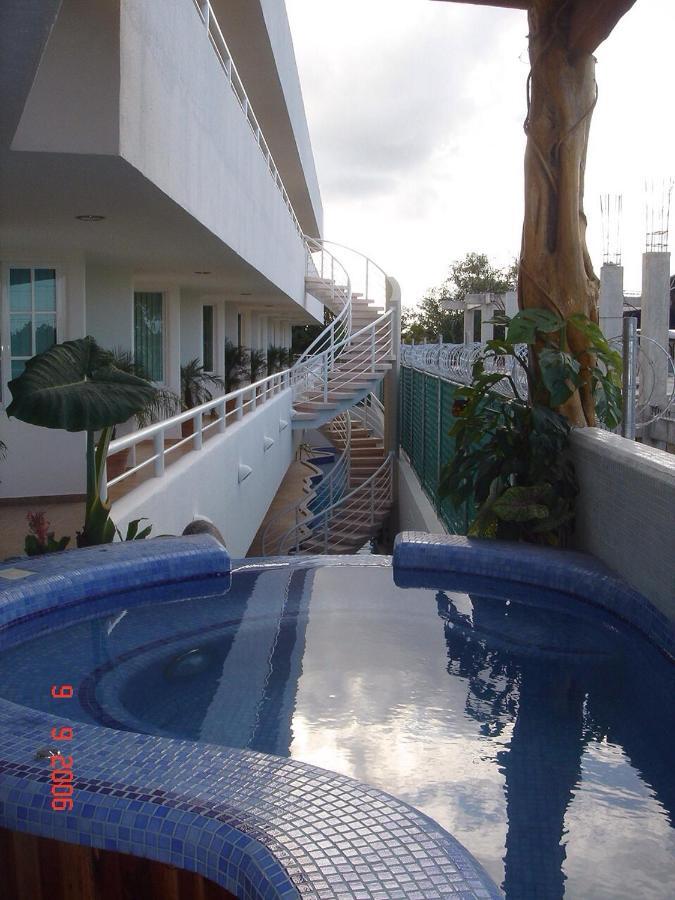 Suites Riviera Cancun Luaran gambar